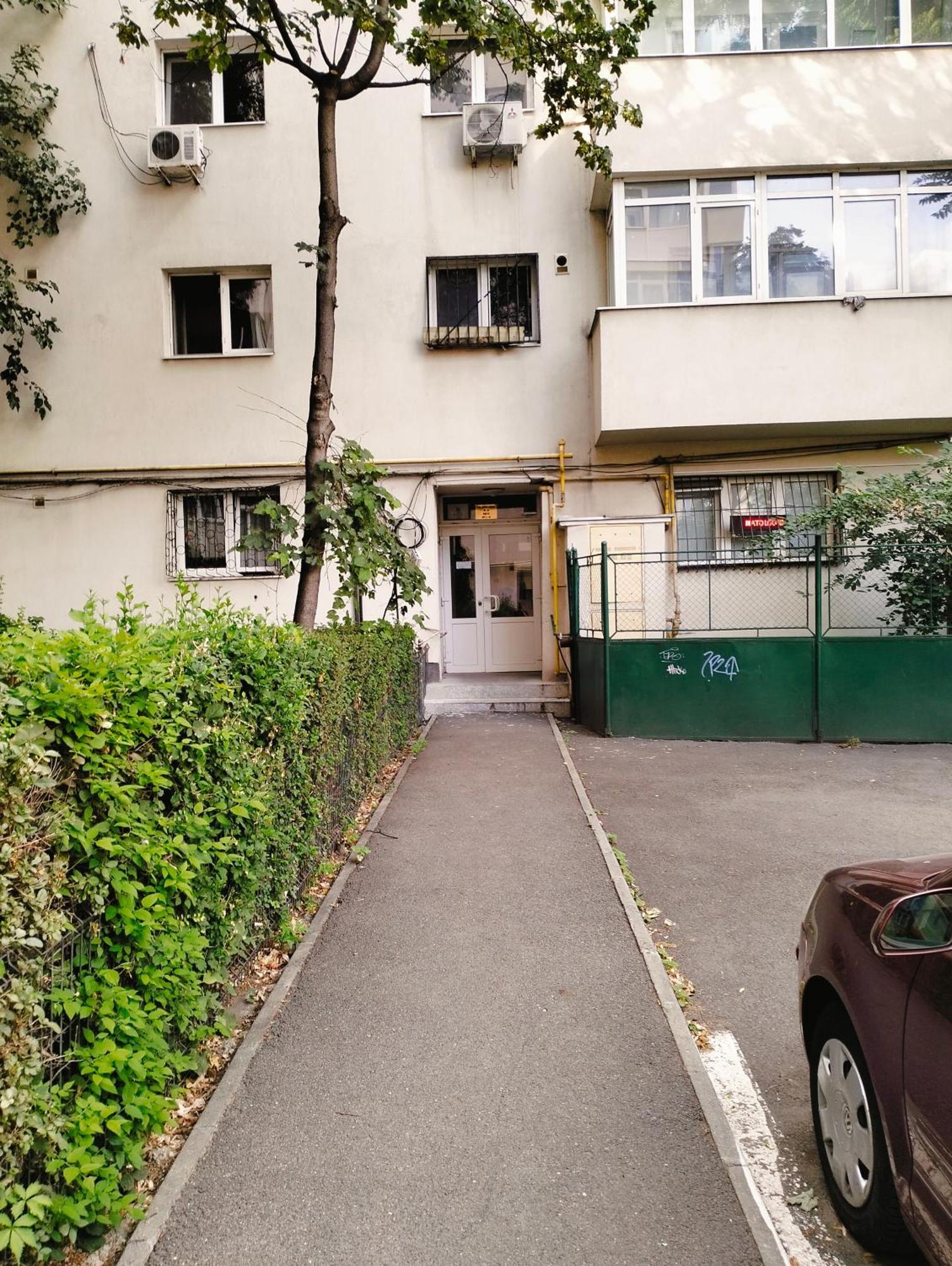 My House - Ultracentral Romana Square Near Old Town 부쿠레슈티 외부 사진