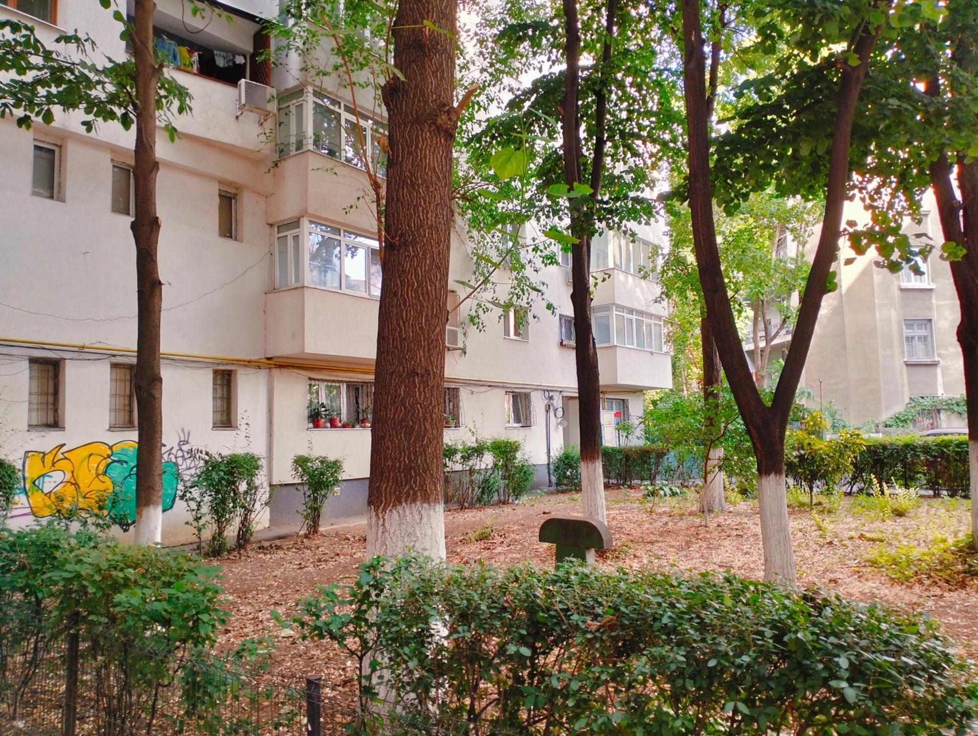My House - Ultracentral Romana Square Near Old Town 부쿠레슈티 외부 사진