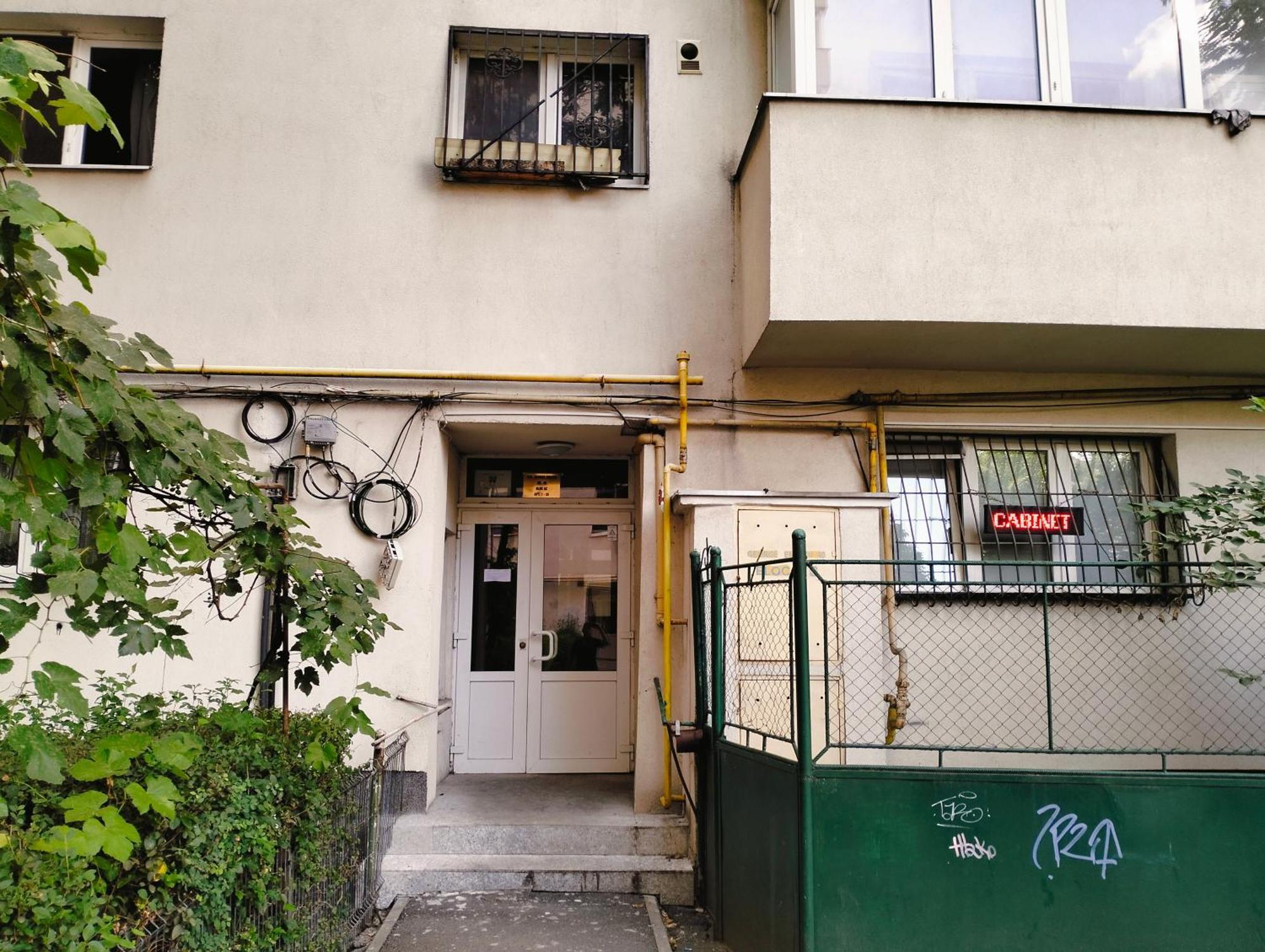 My House - Ultracentral Romana Square Near Old Town 부쿠레슈티 외부 사진